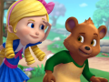 Žaidimas Goldie & Bear Fairy tale Forest Adventure