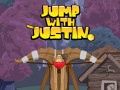 Žaidimas Jump With Justin