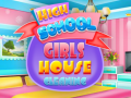 Žaidimas High School Girls House Cleaning  