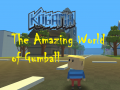 Žaidimas Kogama: The Amazing World of Gumball