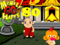 Žaidimas Monkey Go Happy Stage 80