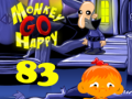 Žaidimas Monkey Go Happy Stage 83