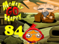 Žaidimas Monkey Go Happy Stage 84