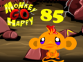 Žaidimas Monkey Go Happy Stage 85