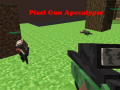 Žaidimas Pixel Gun Apocalypse