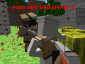 Žaidimas Pixel Gun Apocalypse 2