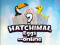 Žaidimas Hatchimal Eggs Online