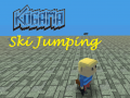 Žaidimas  Kogama: Ski Jumping