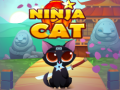 Žaidimas Ninja Cat