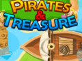Žaidimas Pirates & Treasure