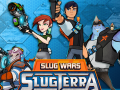 Žaidimas Slugterra Slug Wars