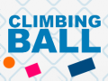 Žaidimas Climbing Ball 