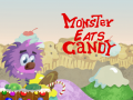 Žaidimas Monster Eats Candy