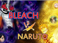 Žaidimas Bleach vs Naruto 3.0