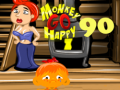 Žaidimas Monkey Go Happy Stage 90