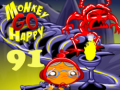 Žaidimas Monkey Go Happy Stage 91