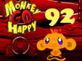 Žaidimas Monkey Go Happy Stage 92