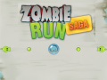 Žaidimas Zombie Run Saga