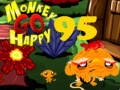 Žaidimas Monkey Go Happy Stage 95