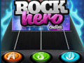 Žaidimas Rock Hero Online 