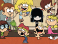 Žaidimas The Loud house What's your perfect number of sisters?
