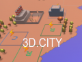 Žaidimas 3D City