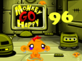 Žaidimas Monkey Go Happy Stage 96