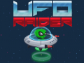 Žaidimas UFO Raider