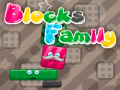 Žaidimas Blocks Family