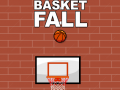 Žaidimas Basket Fall