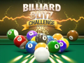 Žaidimas Billiard Blitz Challenge