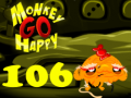 Žaidimas Monkey Go Happy Stage 106