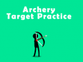 Žaidimas Archery Target Practice
