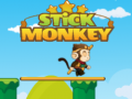 Žaidimas Stick Monkey