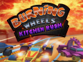 Žaidimas Burning Wheels Kitchen Rush