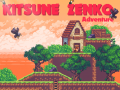 Žaidimas Kitsune Zenko Adventure 