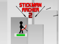 Žaidimas Stickman Archer 2  