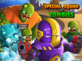 Žaidimas Special Squad Vs Zombies