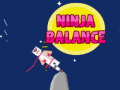 Žaidimas Ninja Balance