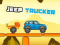 Žaidimas Jeep Trucker   