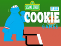 Žaidimas Sesame street the cookie games