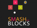 Žaidimas Smash the Blocks  