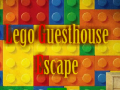 Žaidimas Lego Guest house Escape