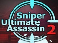 Žaidimas Sniper Ultimate Assassin 2