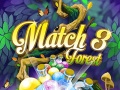 Žaidimas Match 3 Forest