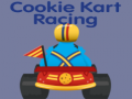 Žaidimas Cookie kart racing