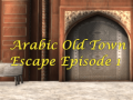 Žaidimas Arabic Old Town Escape Episode 1