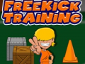 Žaidimas Freekick Training
