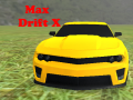 Žaidimas Max Drift X
