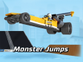 Žaidimas Lego my City 2: Monster Jump